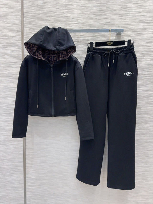 Fendi tracksuit
