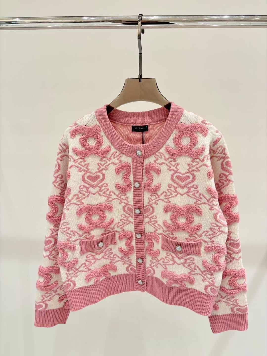 Chanel cardigan