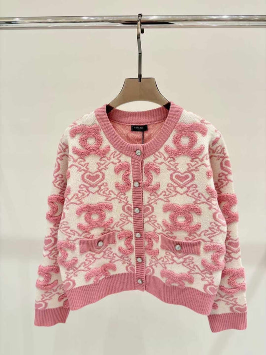 Chanel cardigan