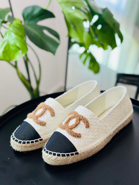 Chanel espadrilles