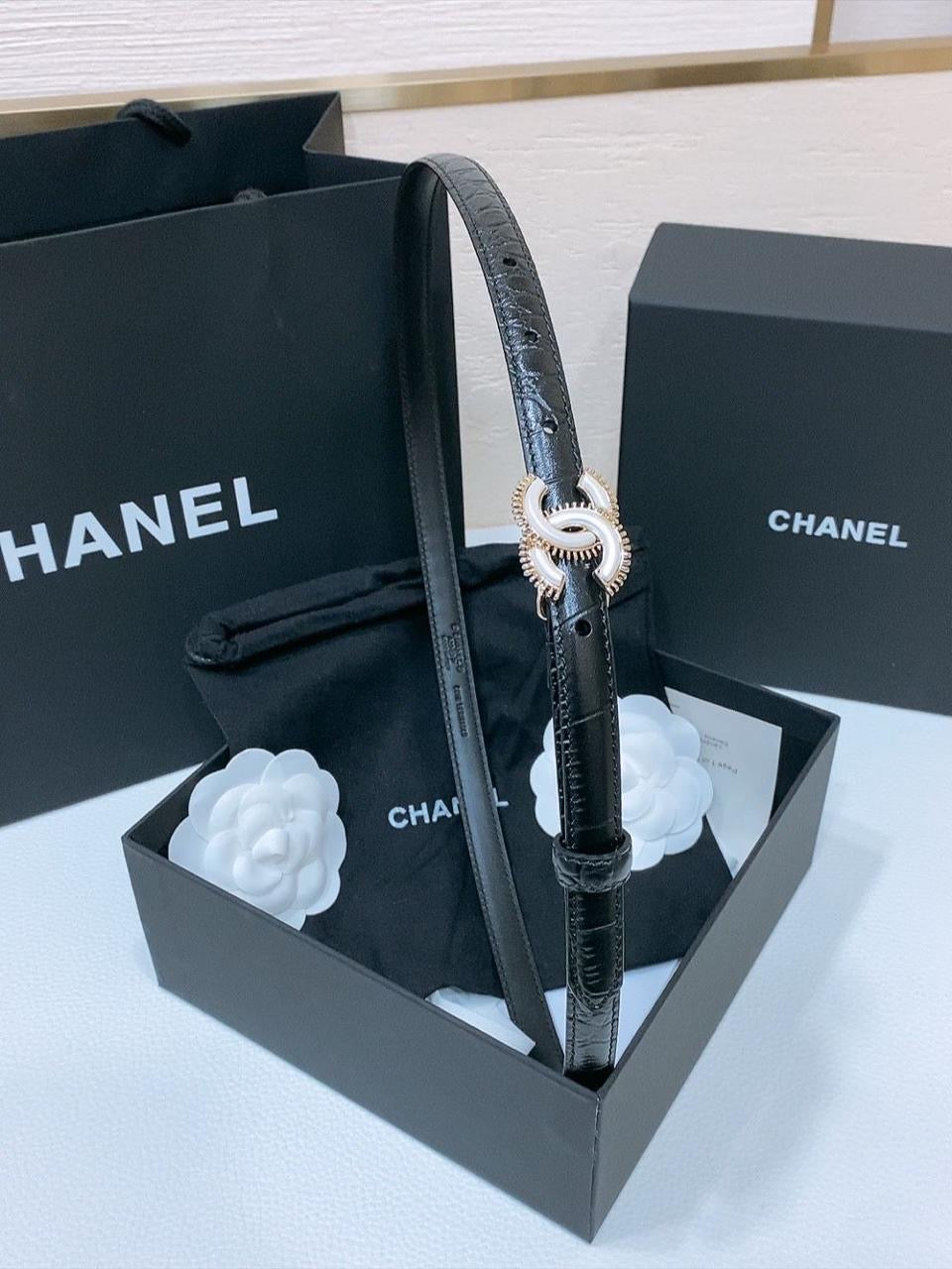 Chanel belt