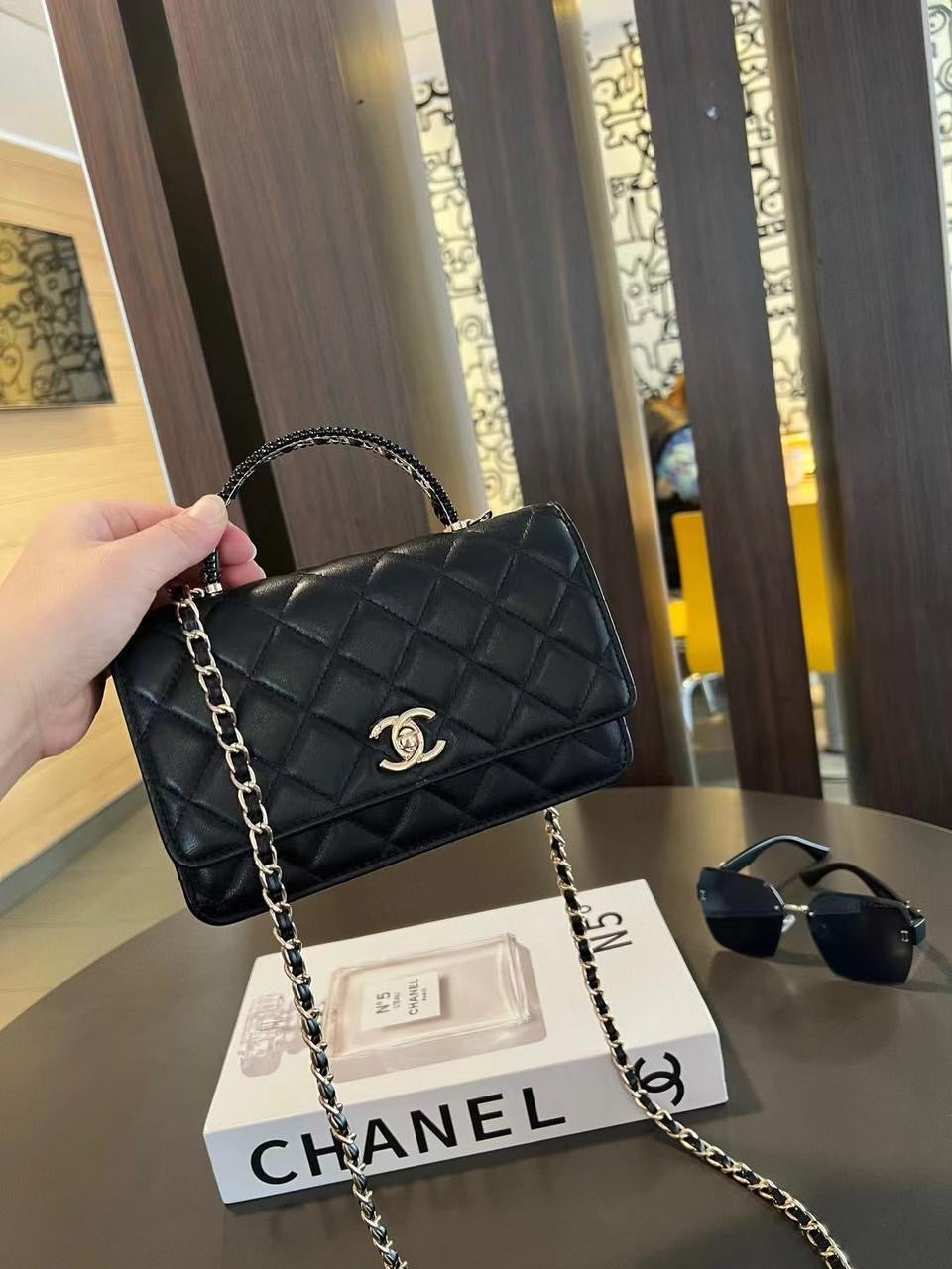 Chanel bag