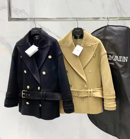 Balmain jacket - coat