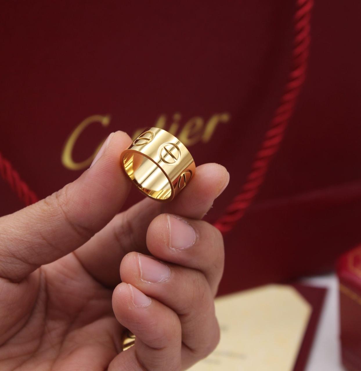 Carteir ring