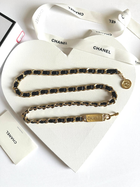Chanel belt