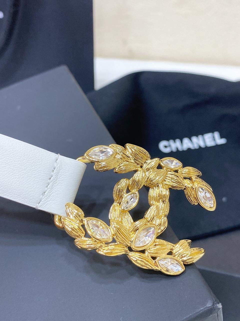 Chanel belt
