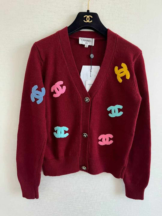 Chanel cardigan
