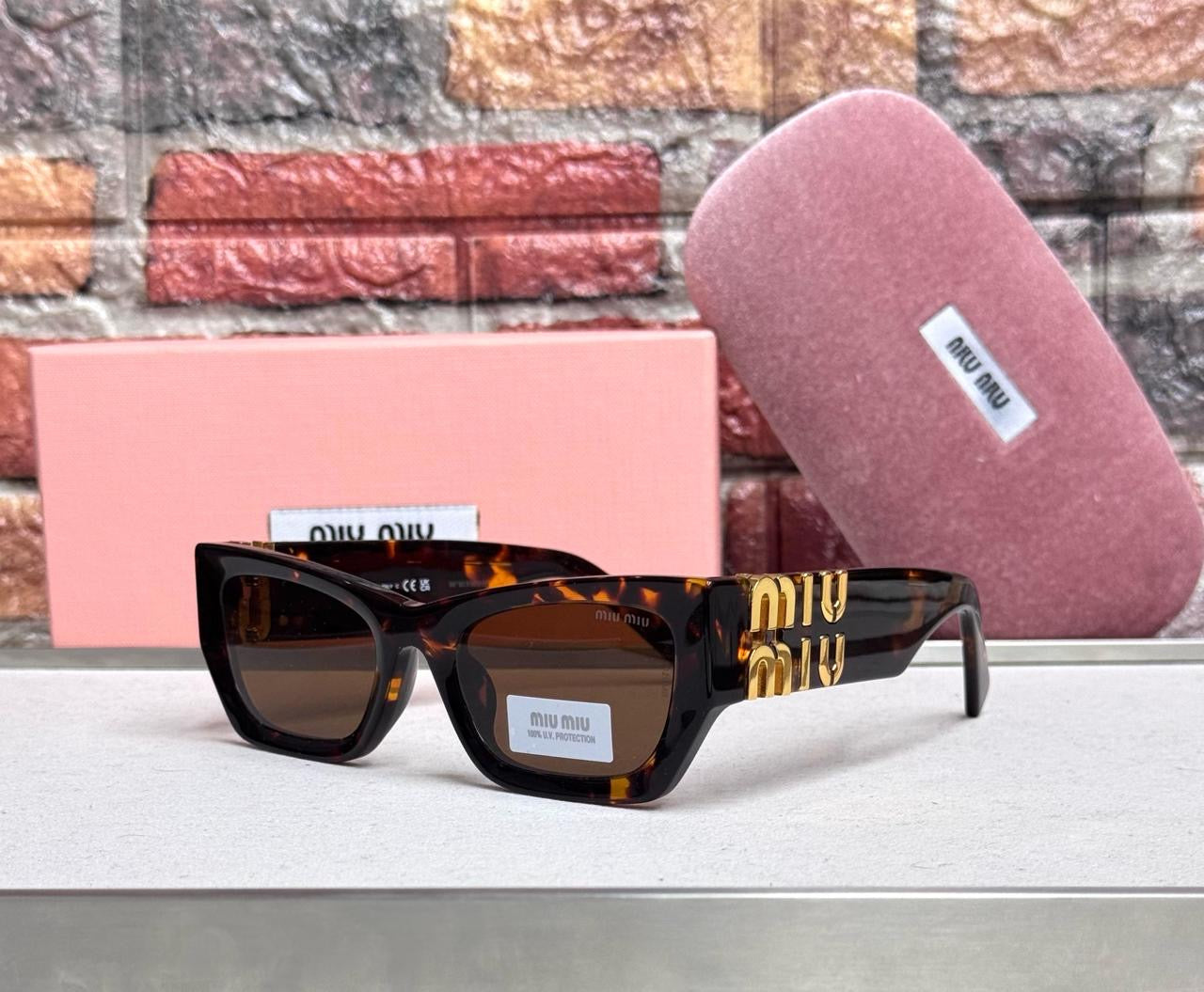Miu miu sunglasses