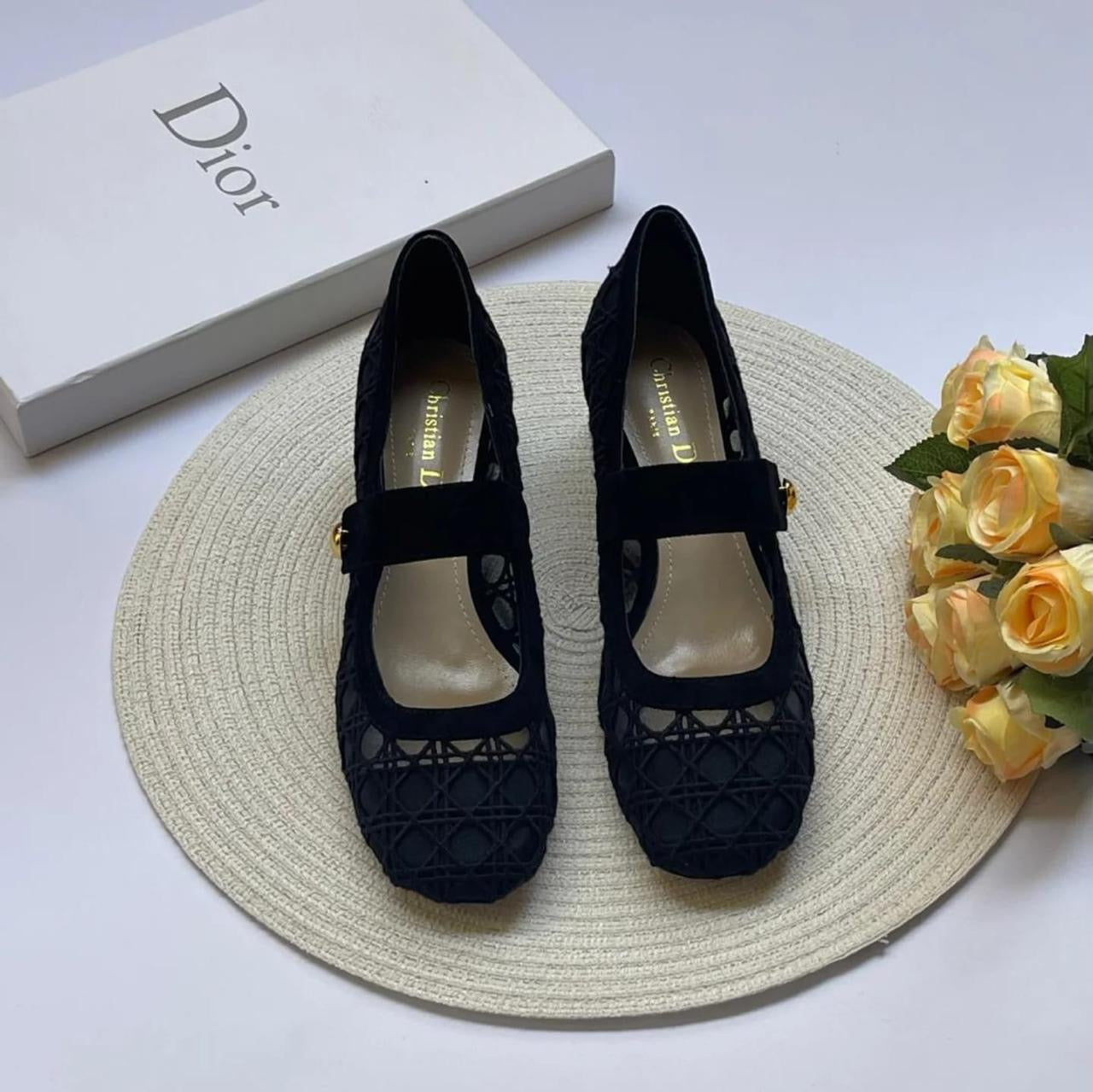 Dior heels
