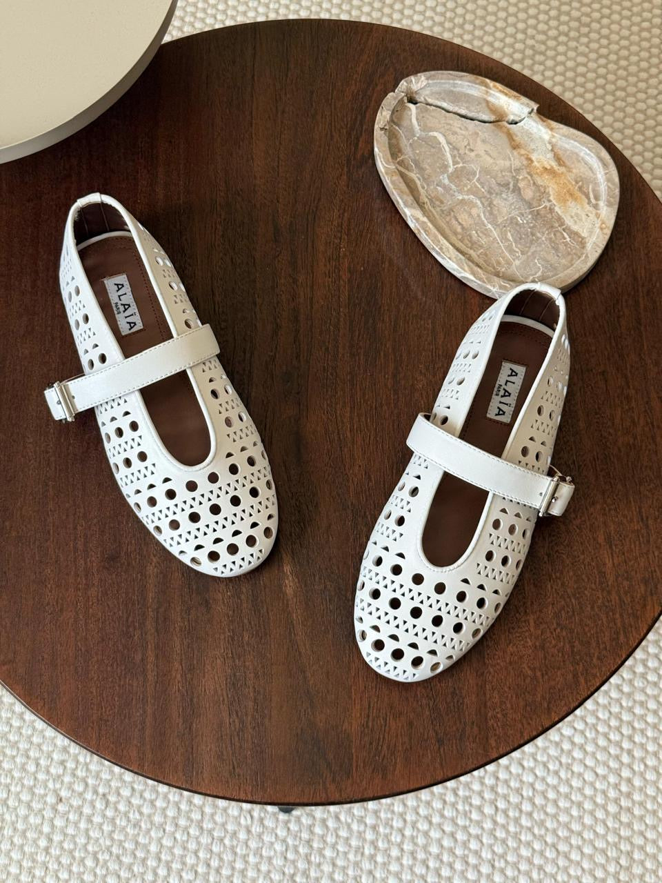 Alaia ballerina