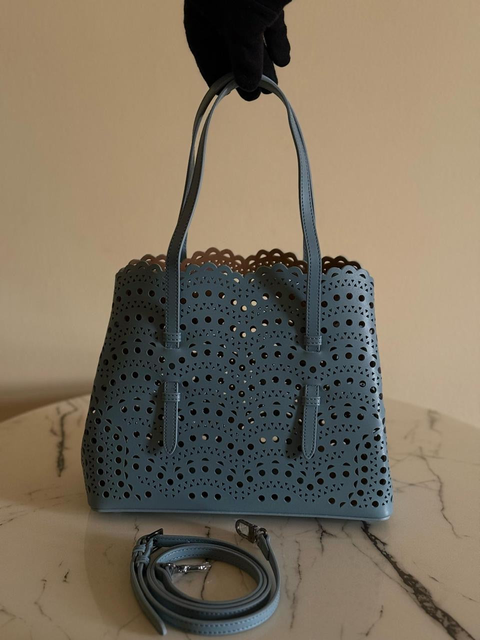Alaia bag 24 cm
