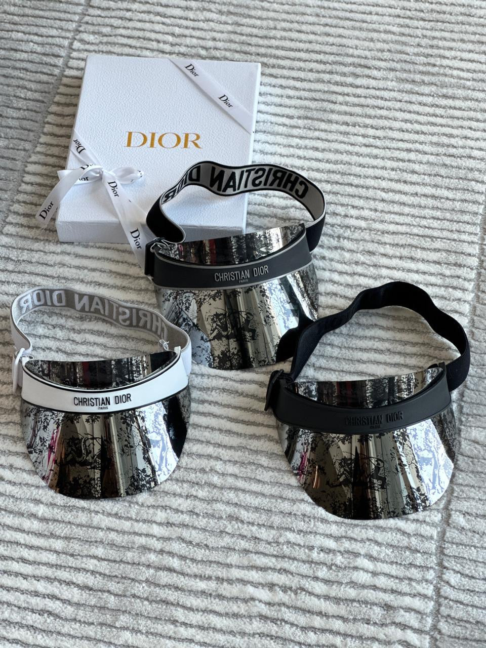 Dior cap