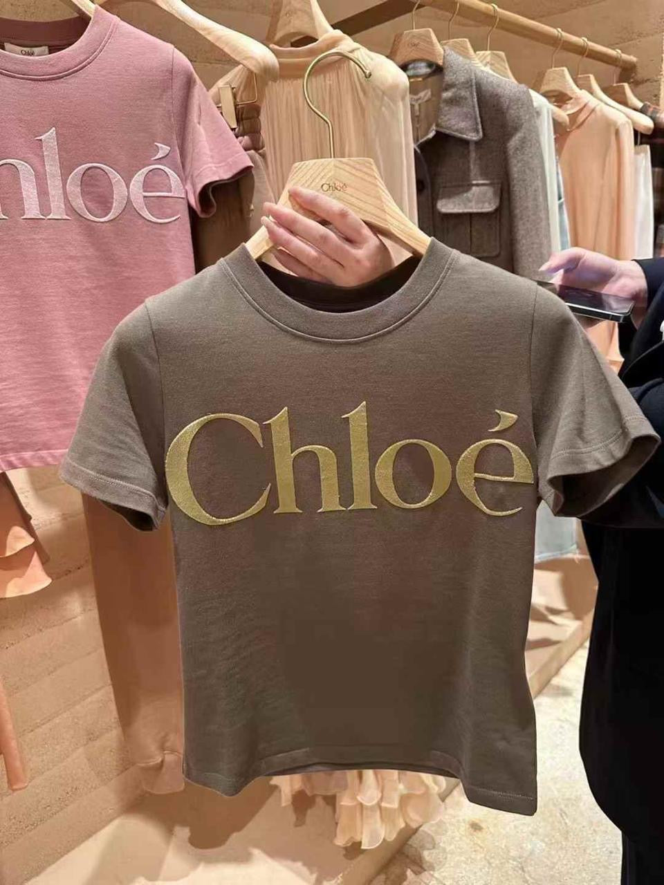 Chloe Tshirt