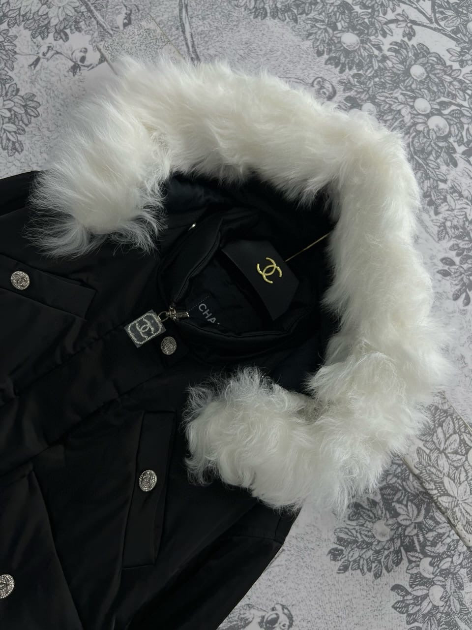 Chanel jacket