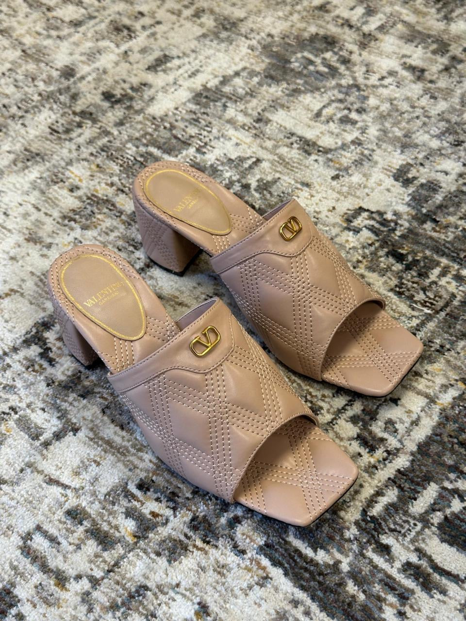 Valentino sandals heels
