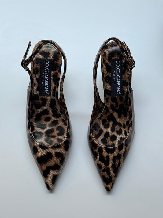 D&G heels