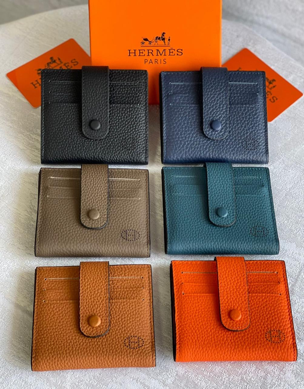 Hermes wallet