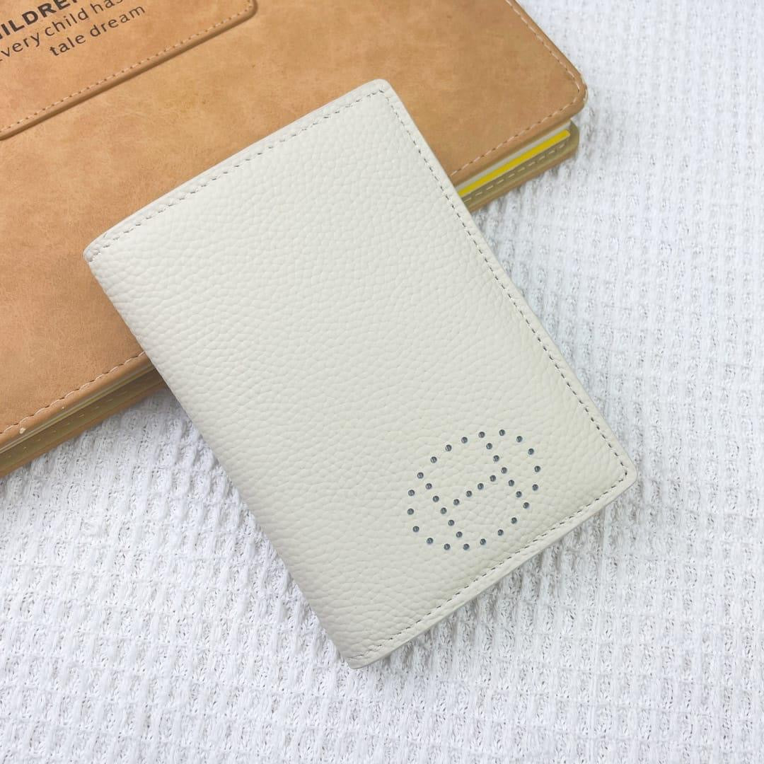 Hermes passport cover