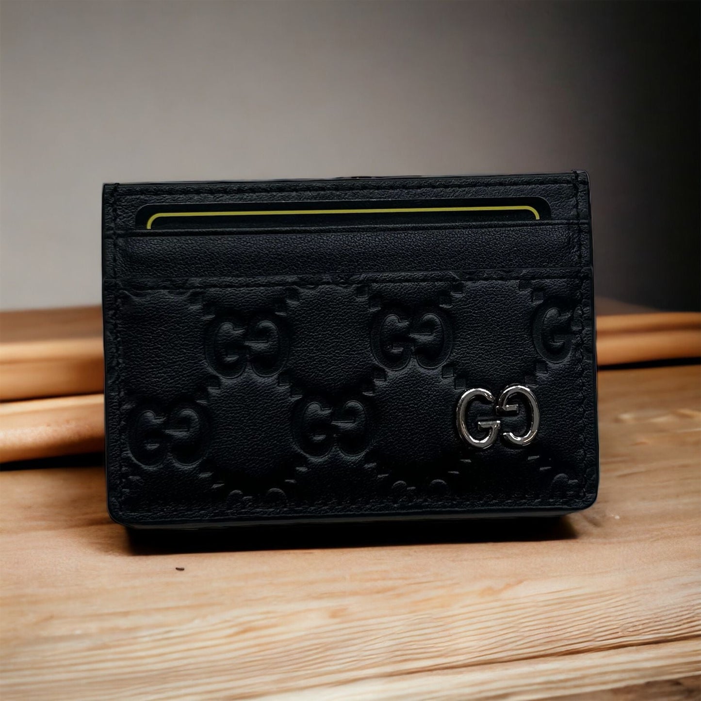 Gucci card holder
