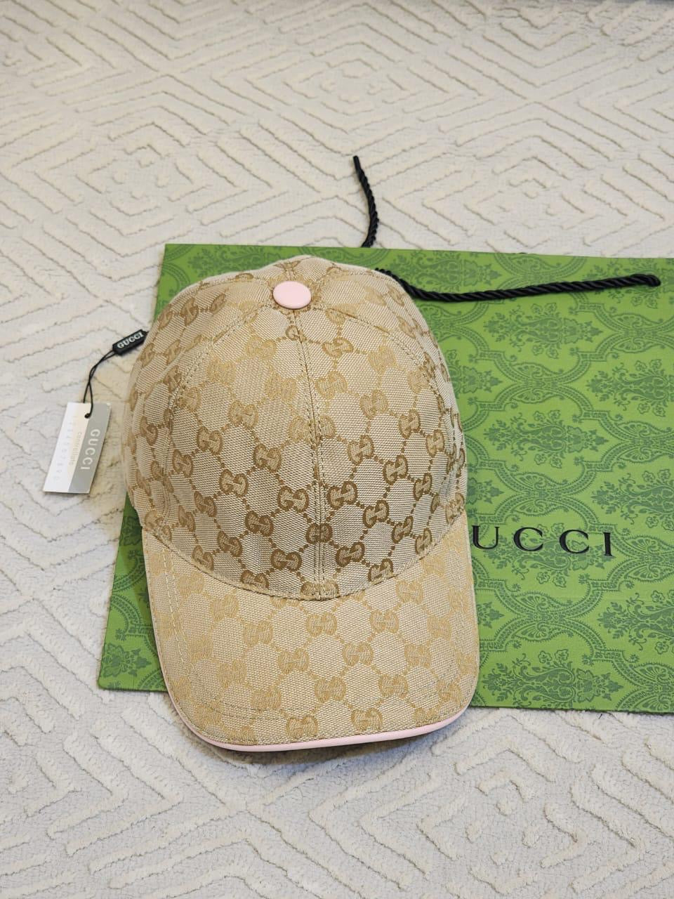 Gucci cap