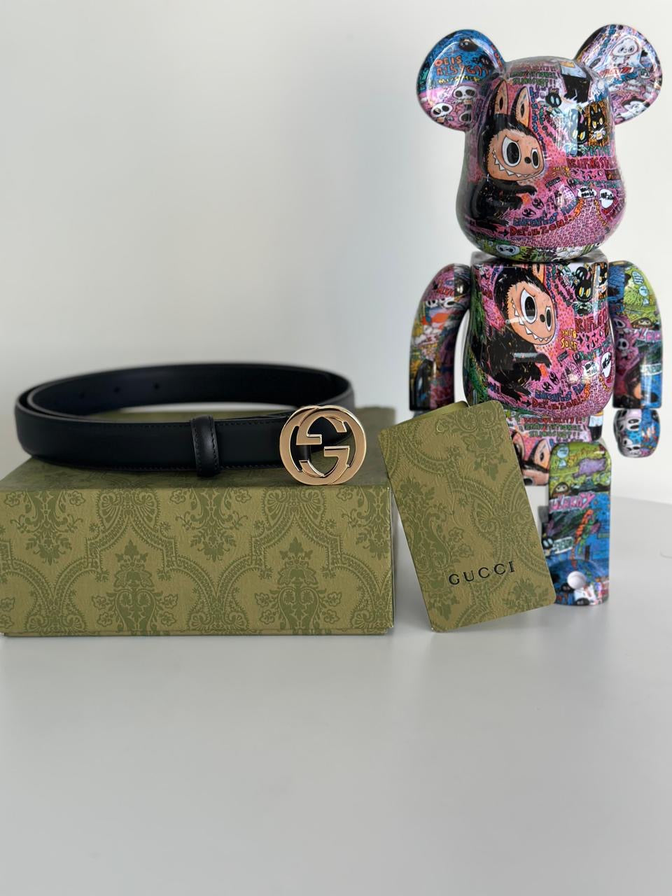 Gucci belt