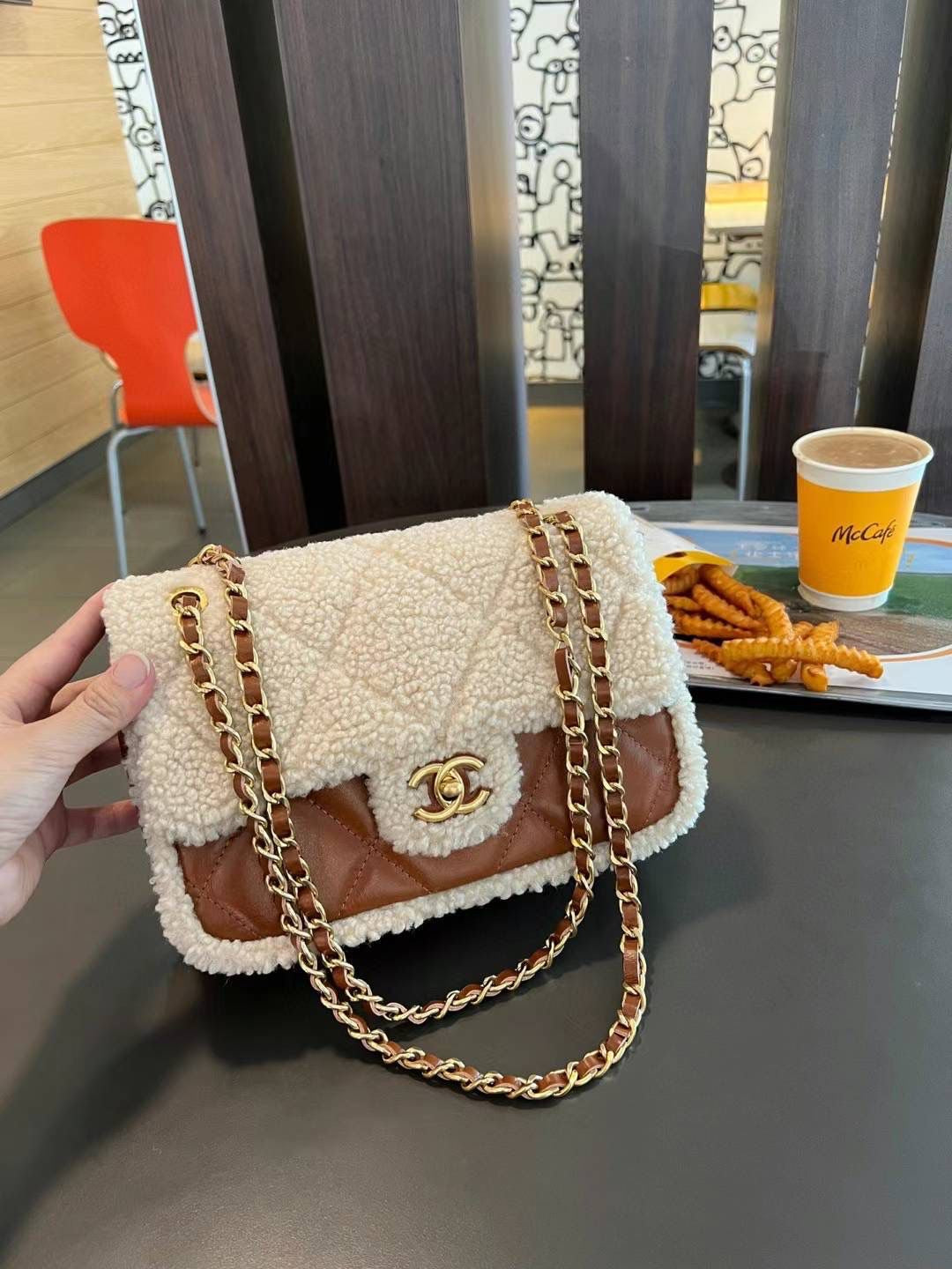 Chanel bag