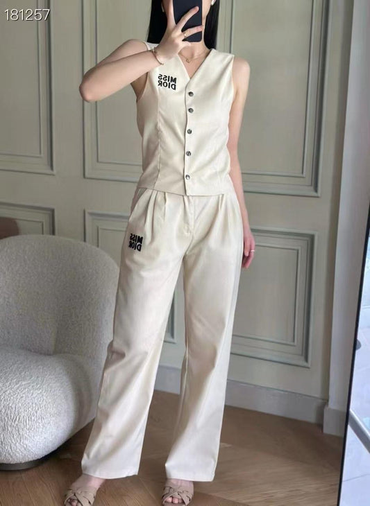 Dior clothes set - suit