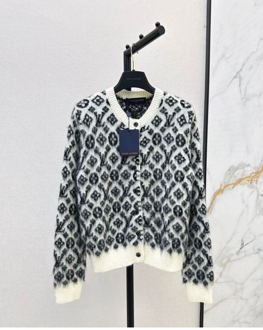 Lv cardigan