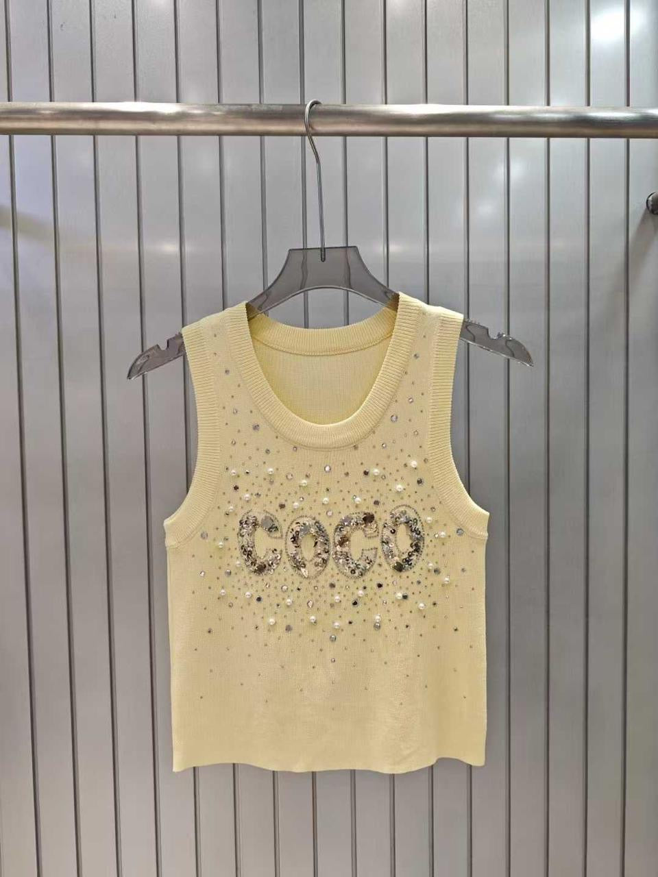 Chanel top