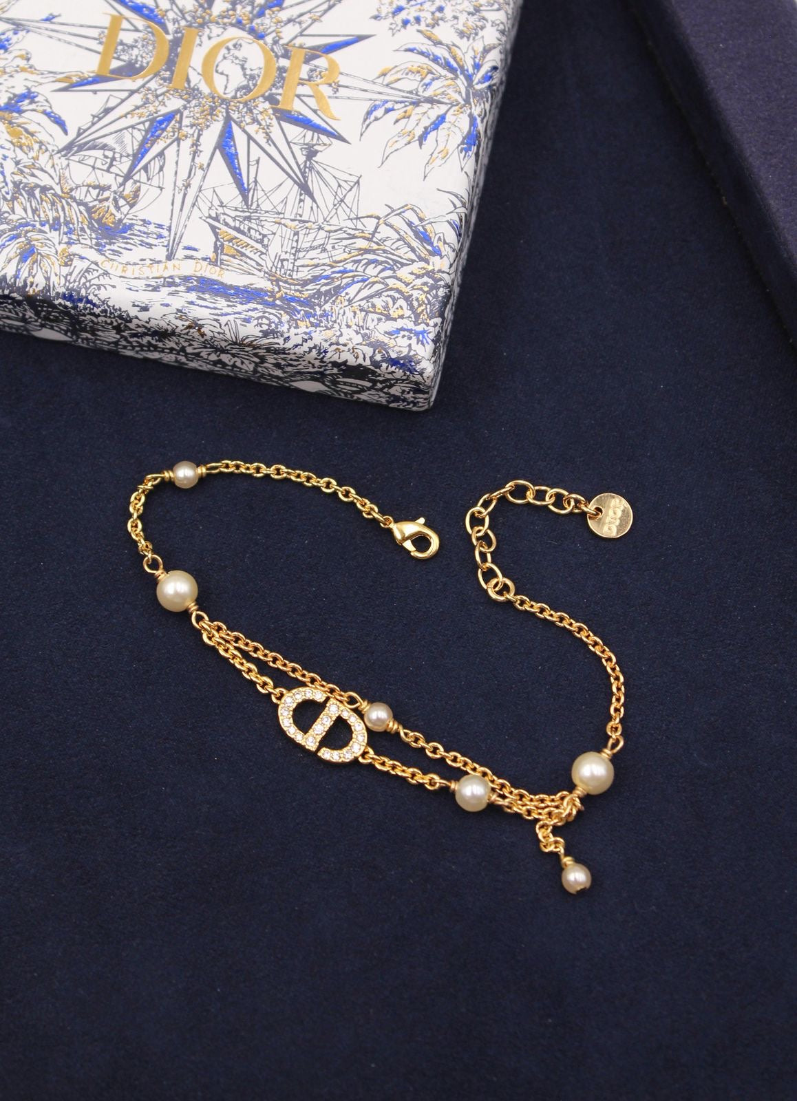 Dior jewelry set