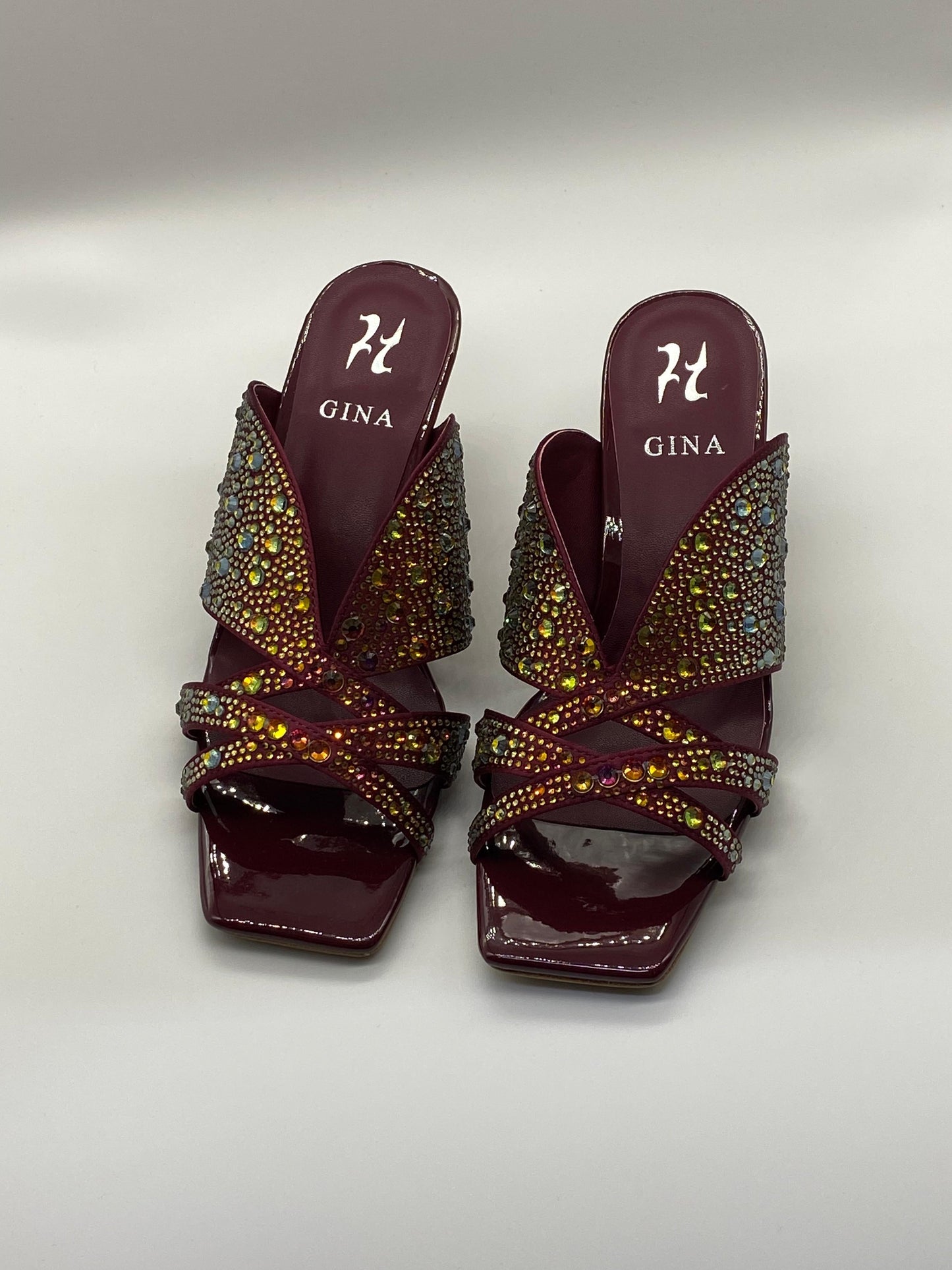 Gina sandals heels