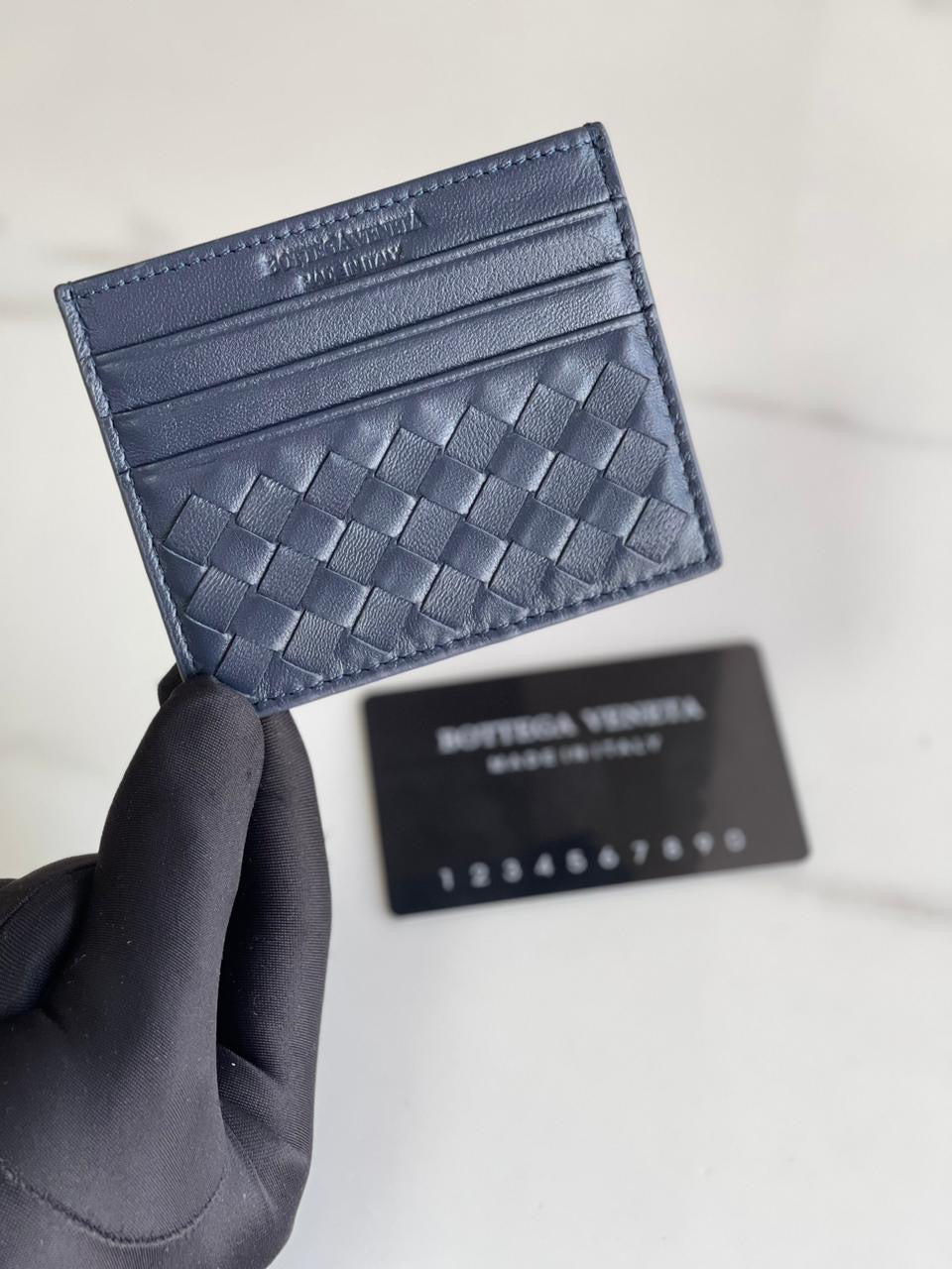 Bottega card holder