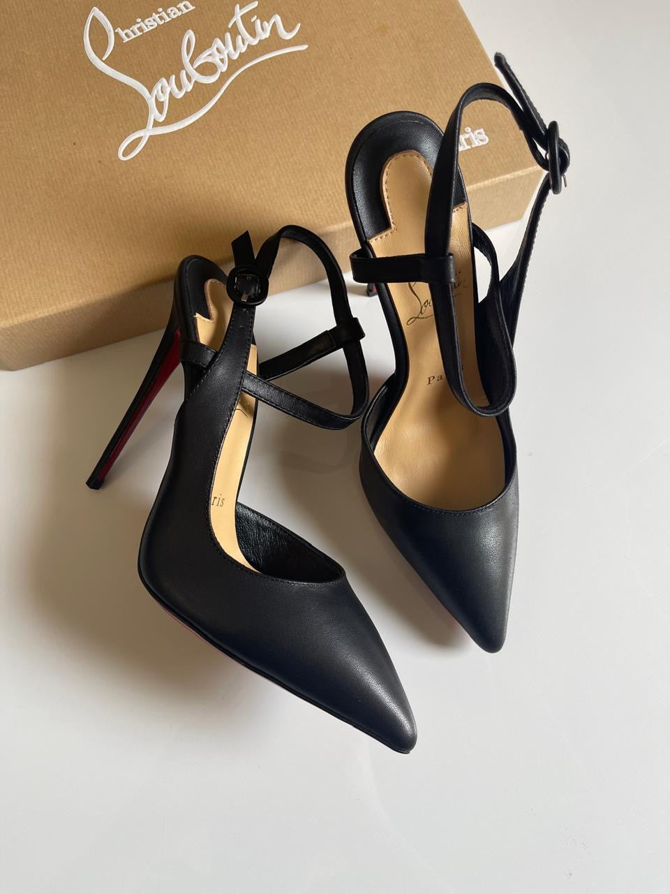 Christian Louboutin heels