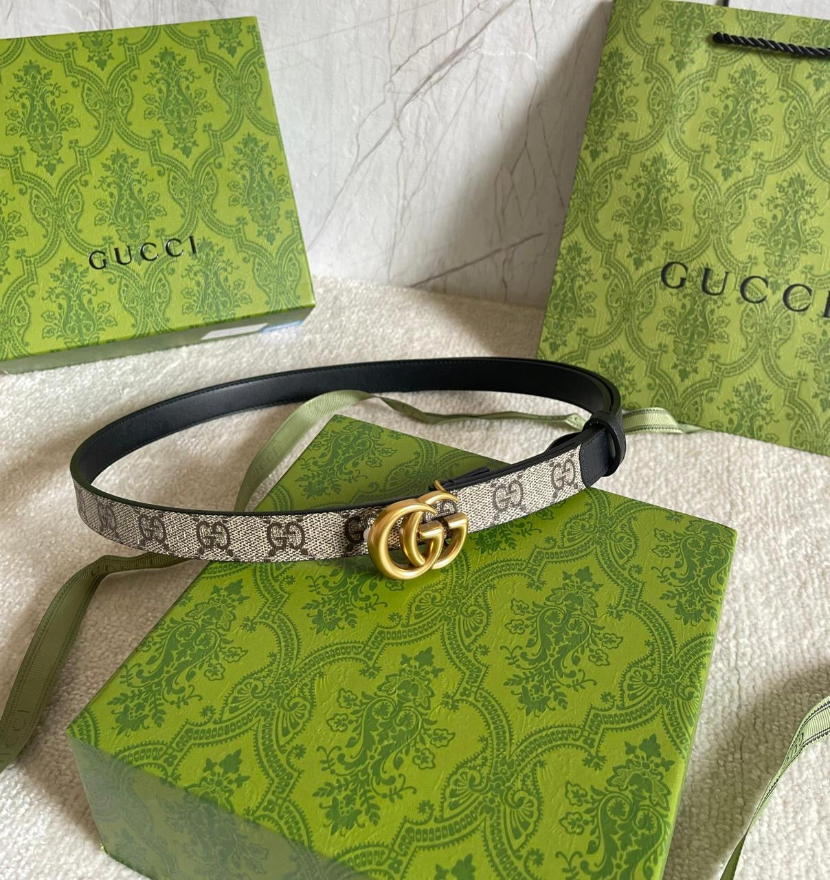 Gucci belt