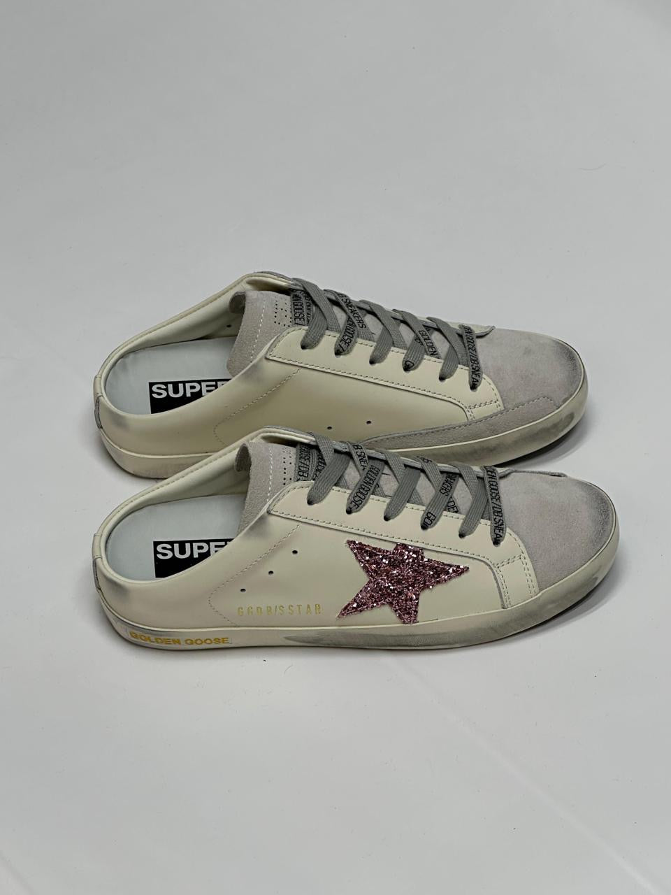 Golden goose sneakers - mules