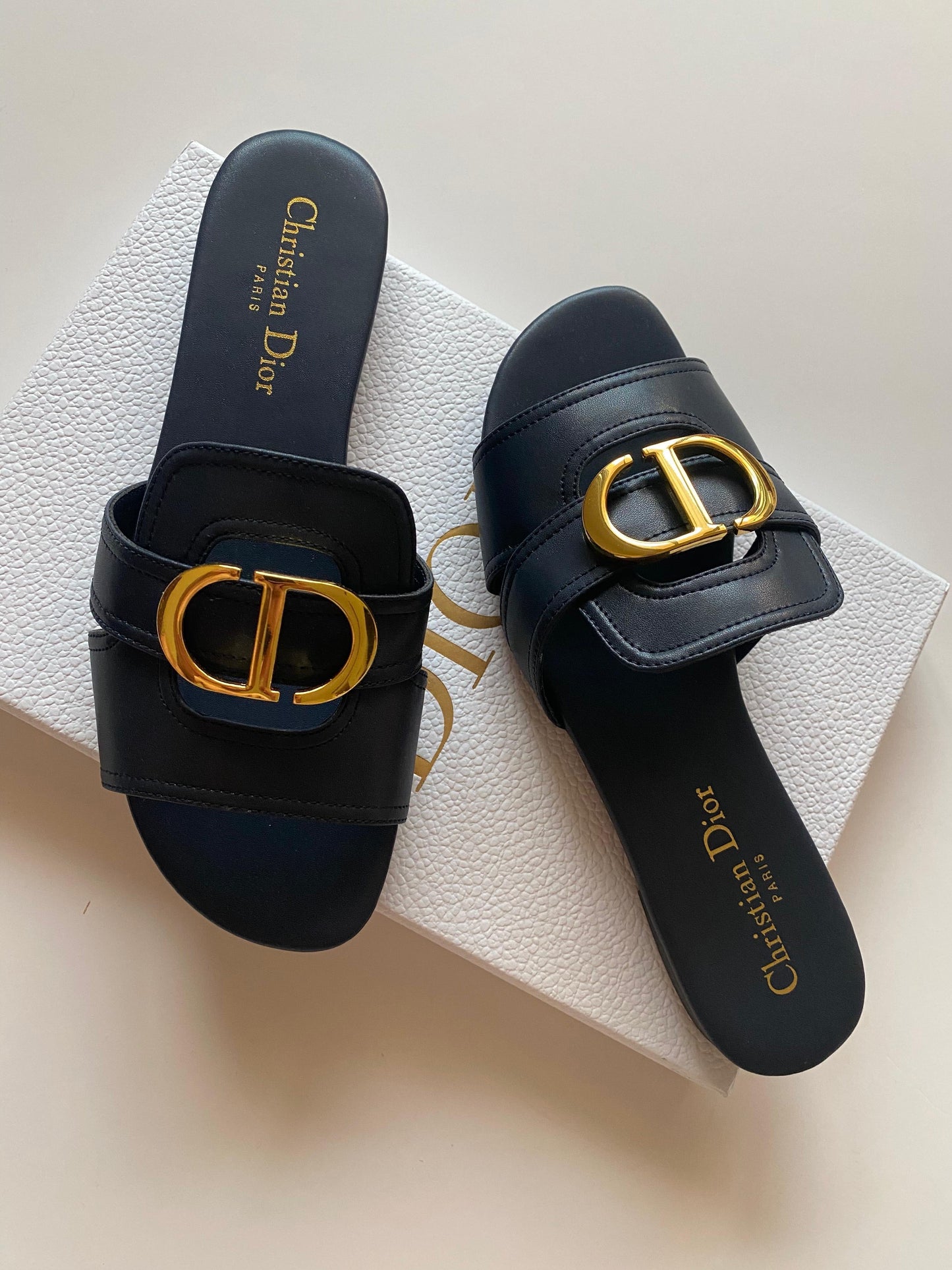 Dior slippers