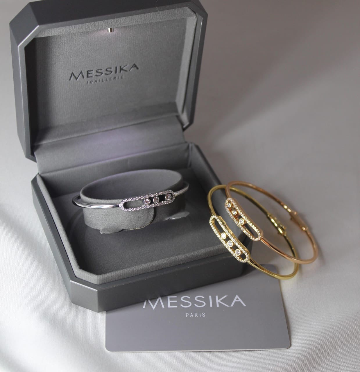 Messika bangle