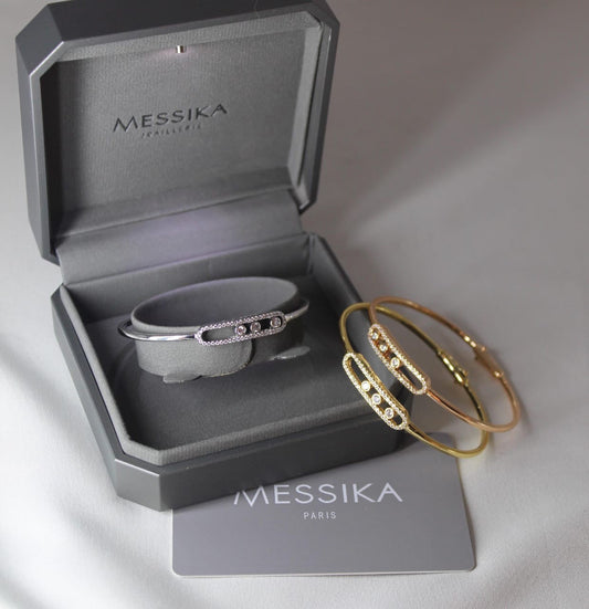 Messika bangle