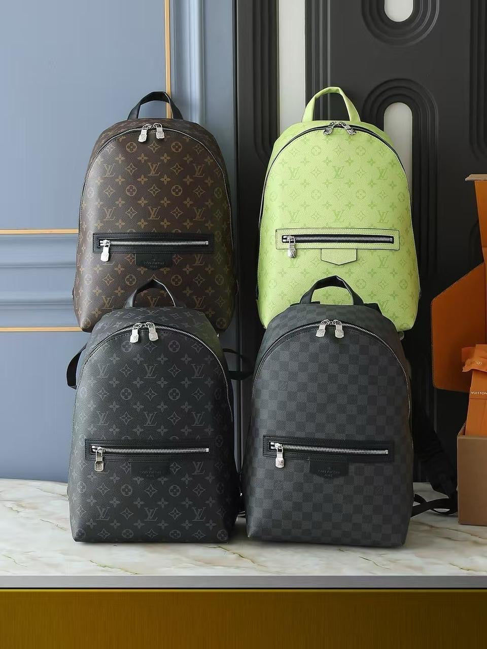 Lv bag - backpack