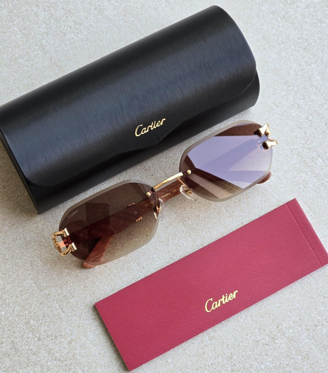 Cartier sunglasses