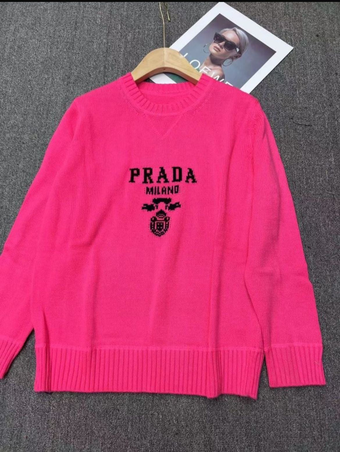 Prada sweater