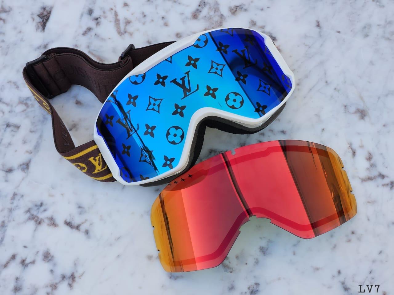 Lv ski glasses - sunglasses