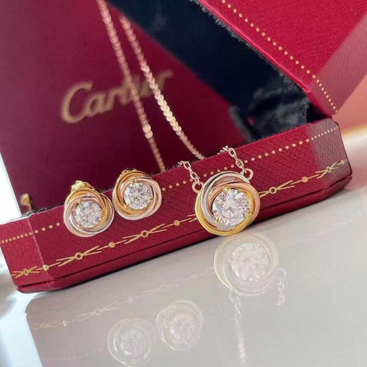 Cartier jewelry set