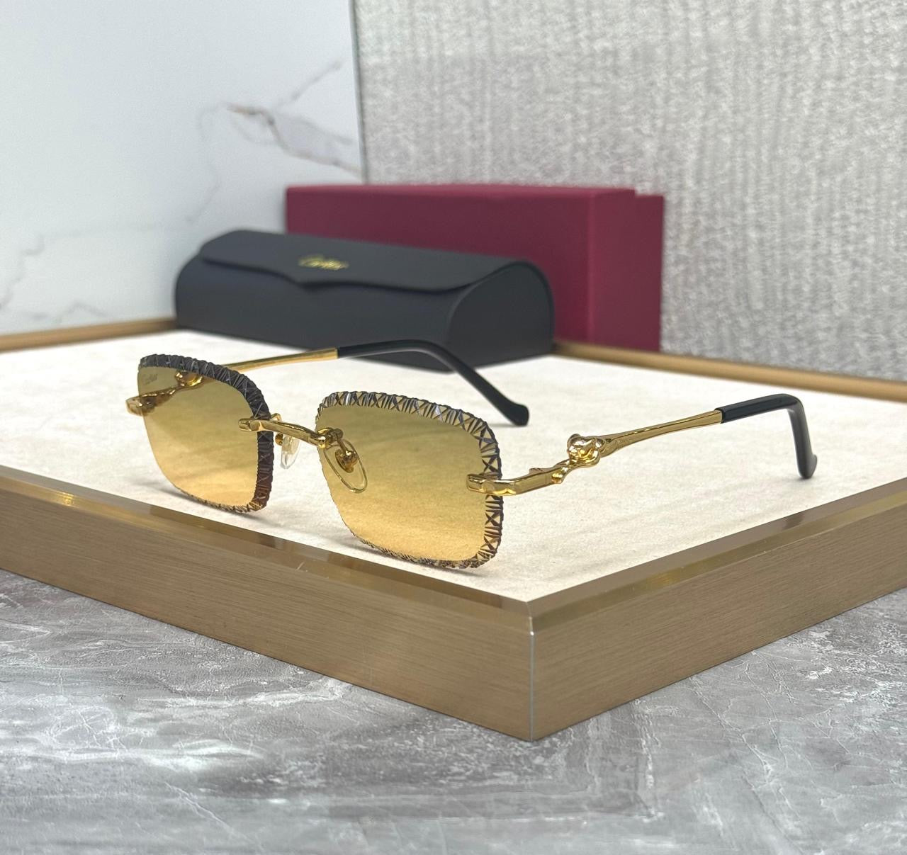 Cartier sunglasses