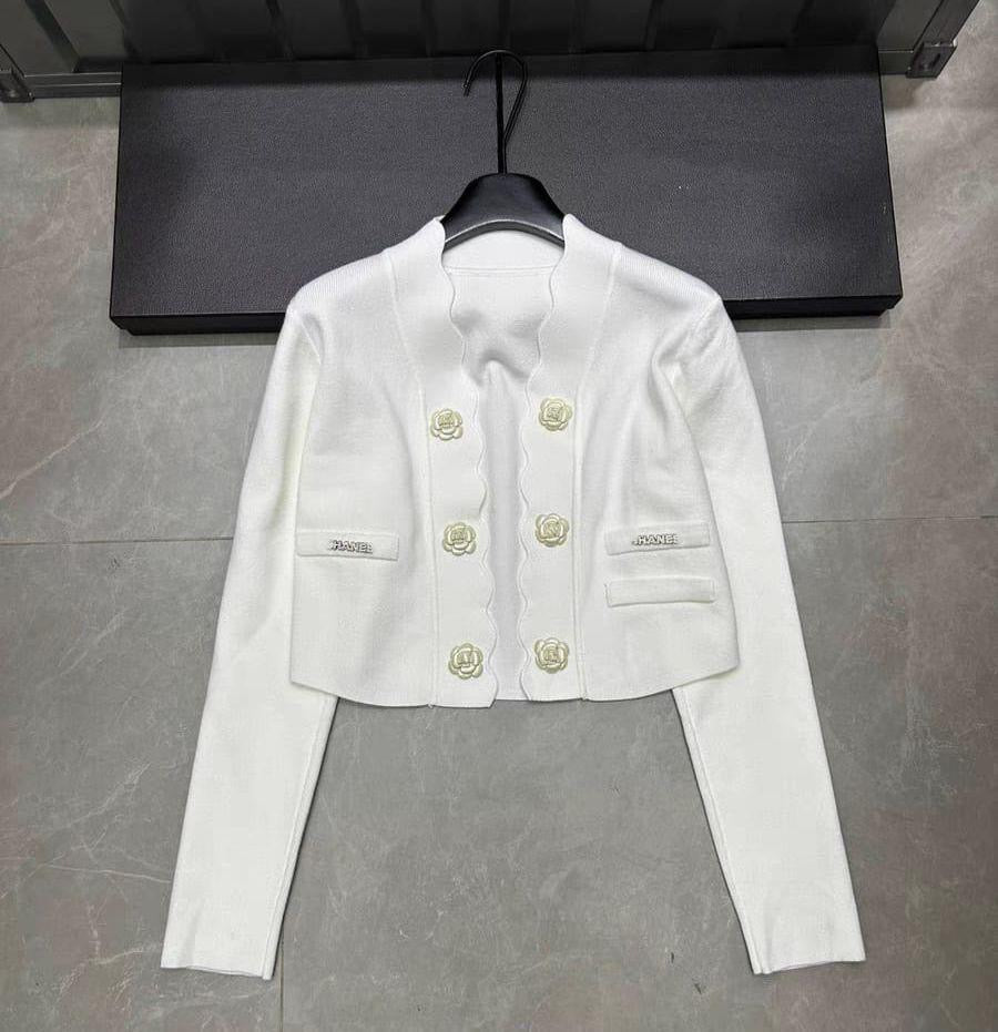Chanel cardigan