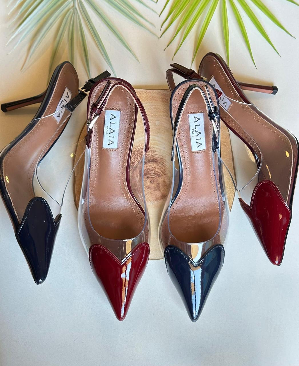 Alaia heels