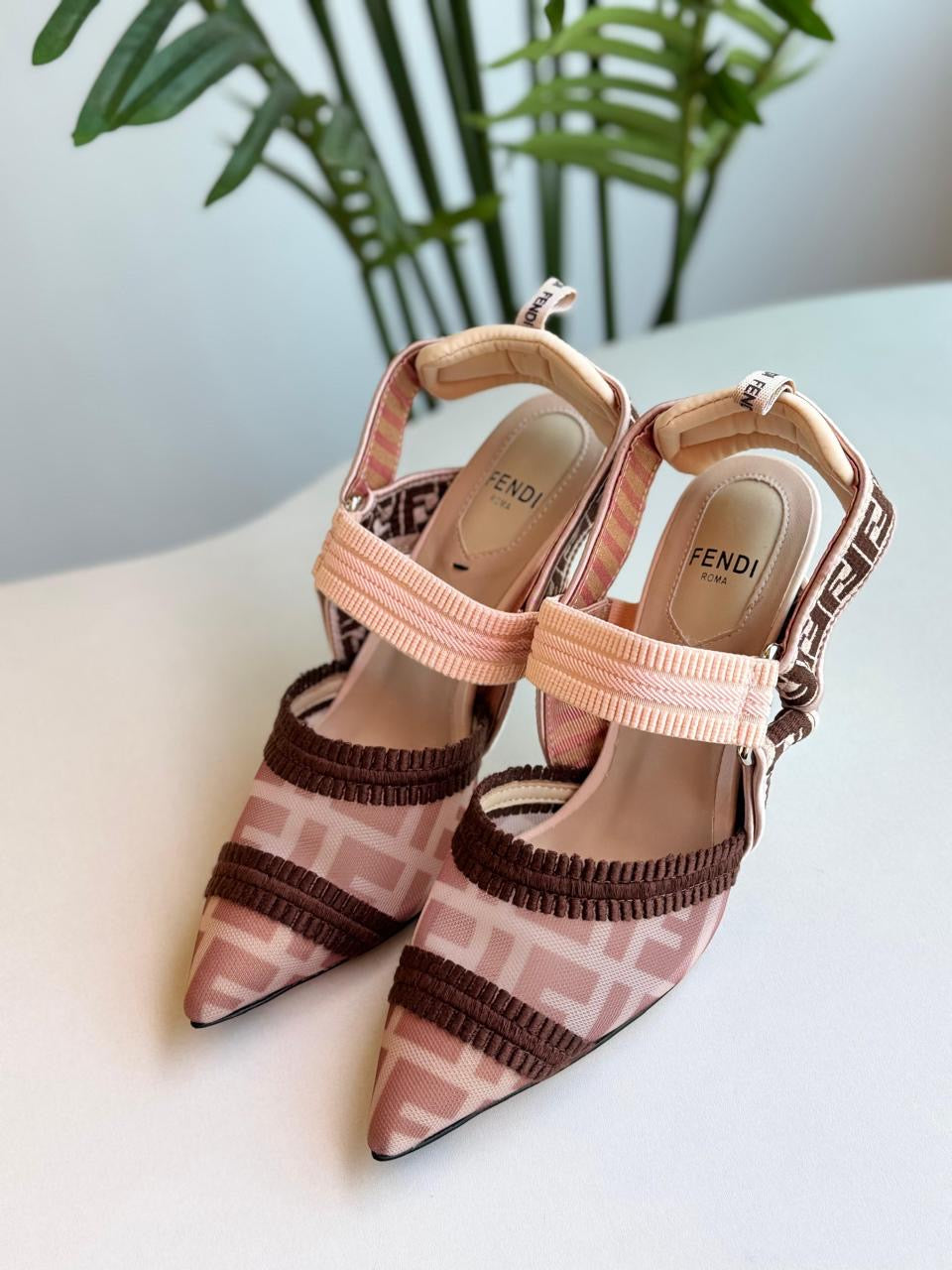 Fendi heels