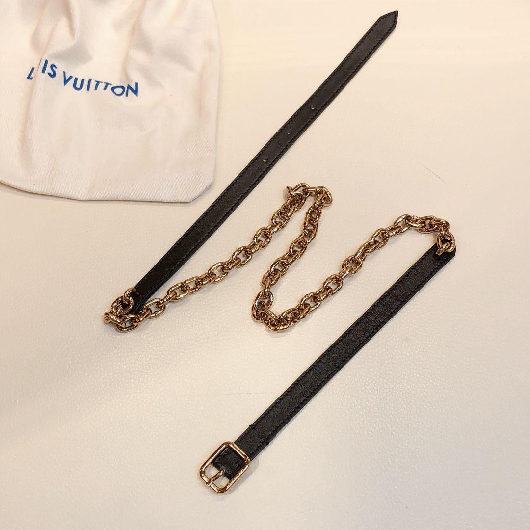 Lv belt - chain belt