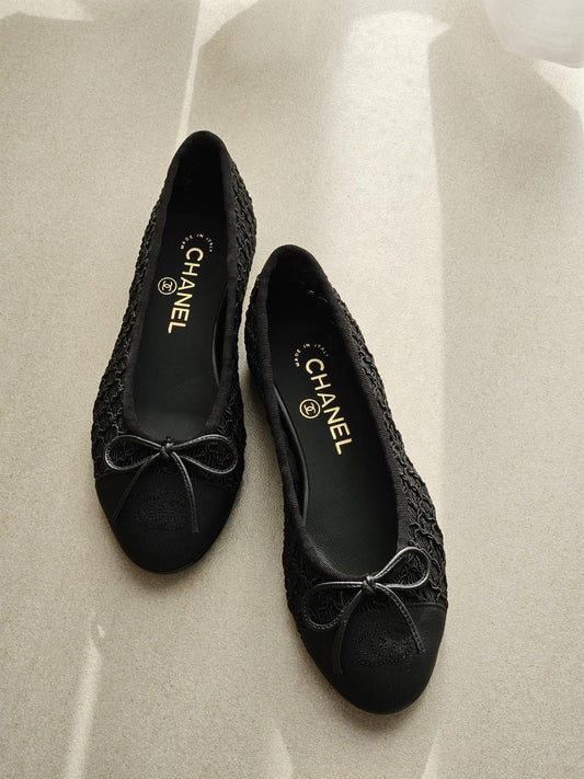 Chanel ballerina