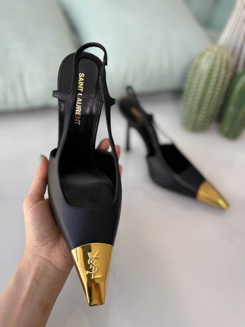 Ysl heels